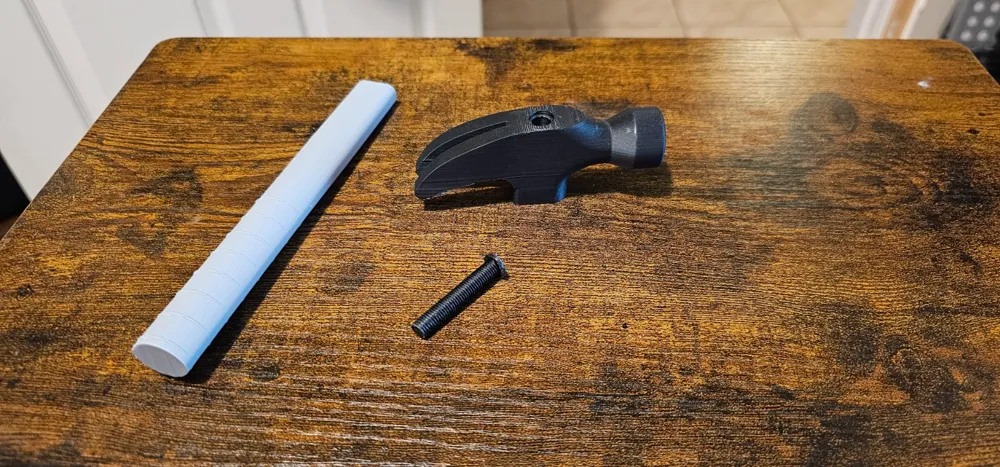 Kids Toy Hammer, photo 4 of 4 - Kids Toy Hammer Kids & Baby