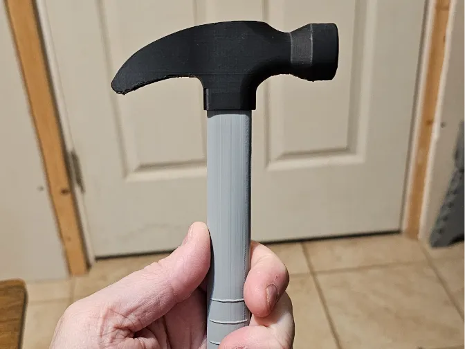 Kids Toy Hammer
