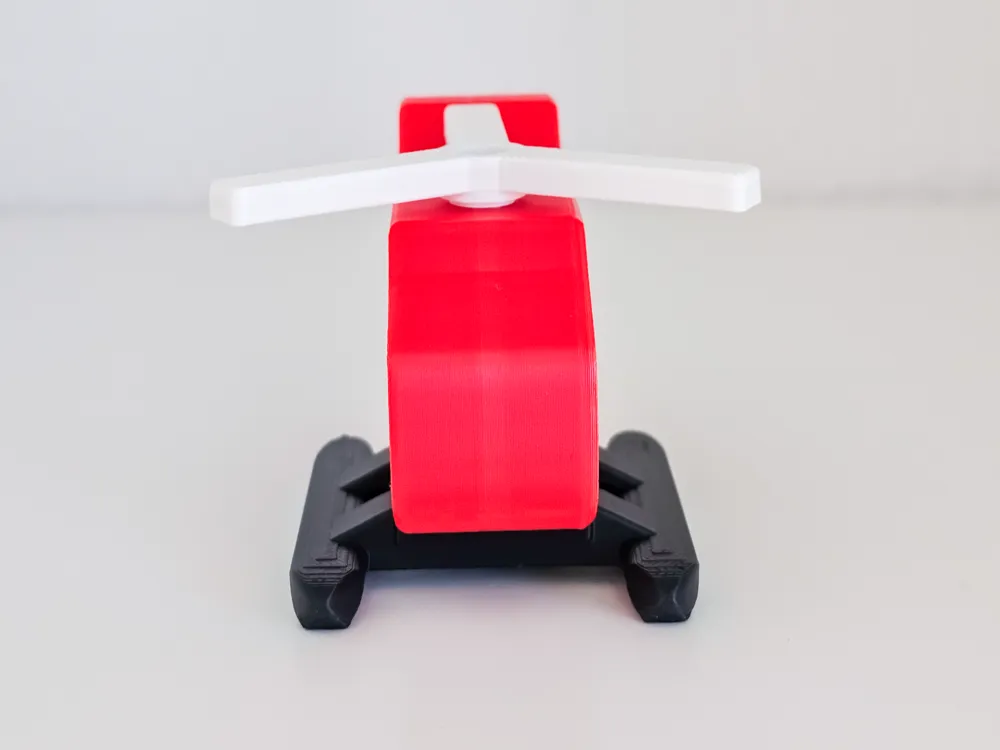 Kids' Toy Helicopter, photo 4 of 4 - Kids' Toy Helicopter Toys & Games