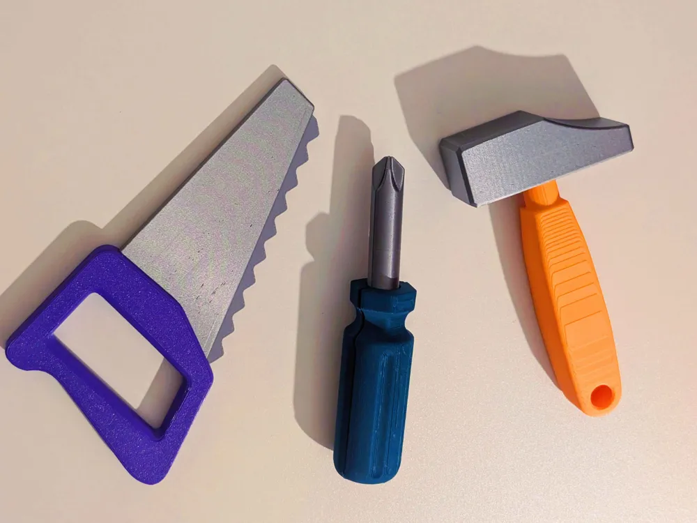 Kids Toy Tools
