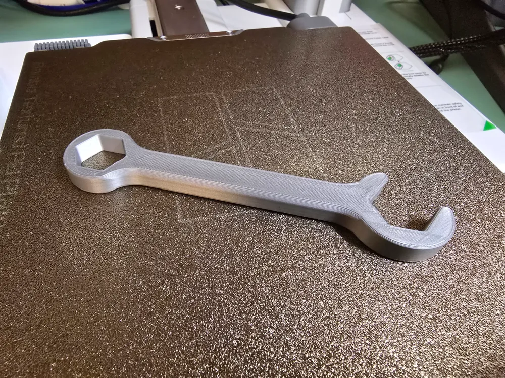 Kids Toy Wrench, photo 3 of 4 - Kids Toy Wrench Toys & Games