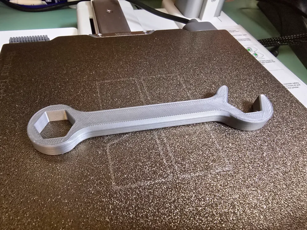 Kids Toy Wrench, photo 4 of 4 - Kids Toy Wrench Toys & Games