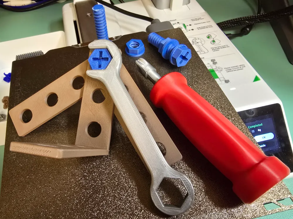 Kids Toy Wrench - Construction Sets, in stock in India