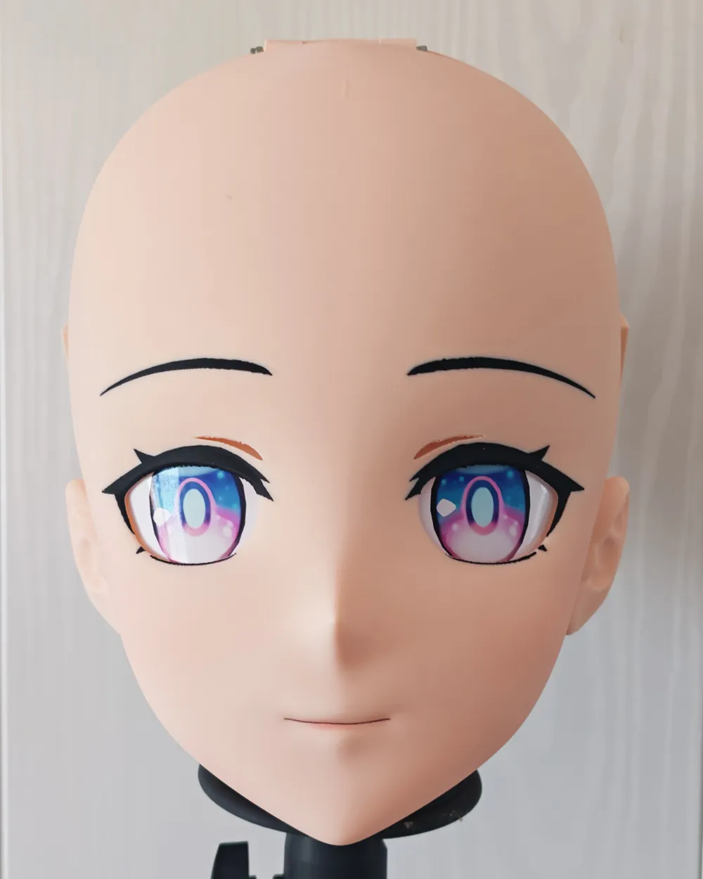 kigurumi head shell-Liuying-multi-color, photo 2 of 2 - kigurumi head shell-Liuying-multi-color Props & Cosplay