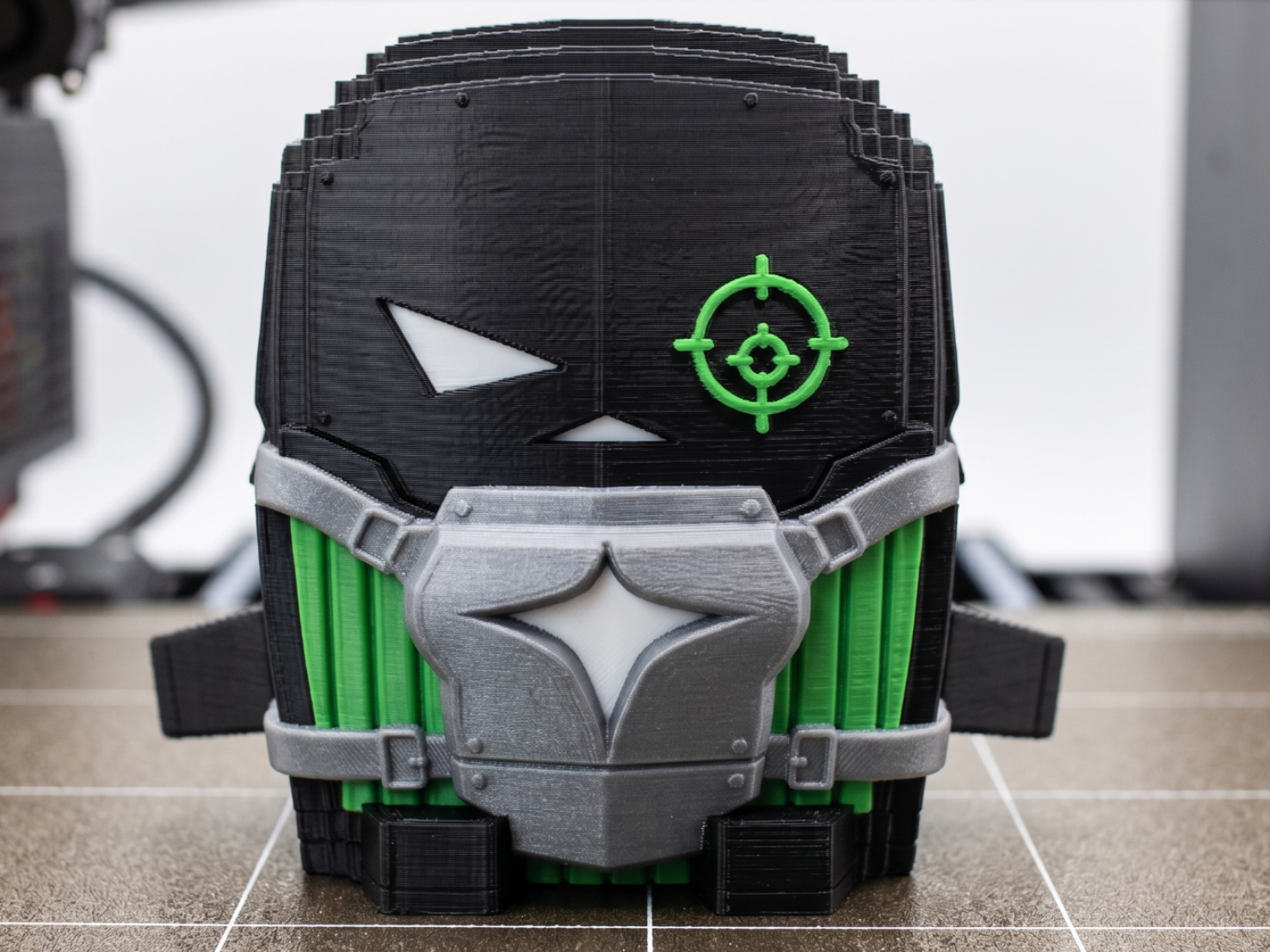 Killswitch Sprite (Fortnite), photo 3 of 4 - Killswitch Sprite (Fortnite) Miniatures