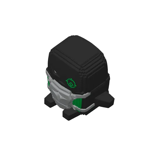 Killswitch Sprite (Fortnite), photo 4 of 4 - Killswitch Sprite (Fortnite) Miniatures