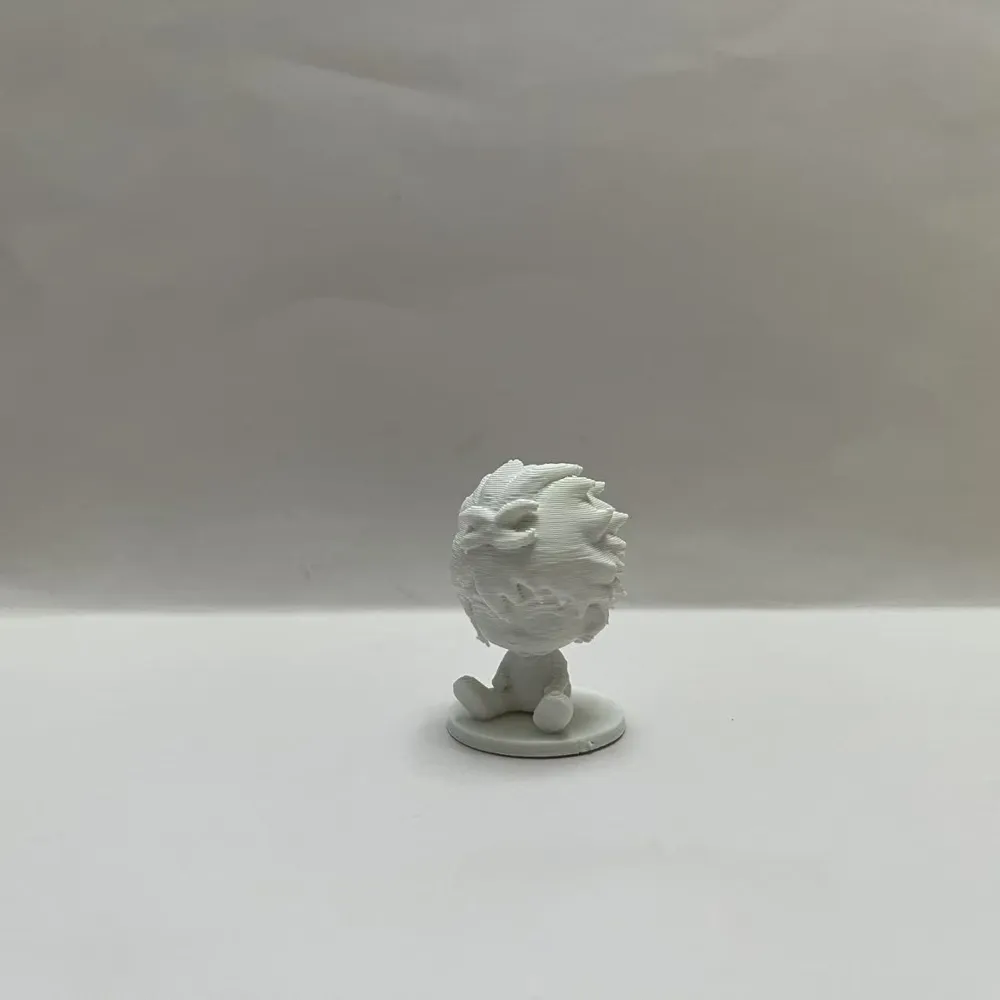 Hunter's Popular Animation Peripheral Figures - Children's Coloring Toys Dolls, photo 2 of 4 - Dolls & Pretend Play, Killua