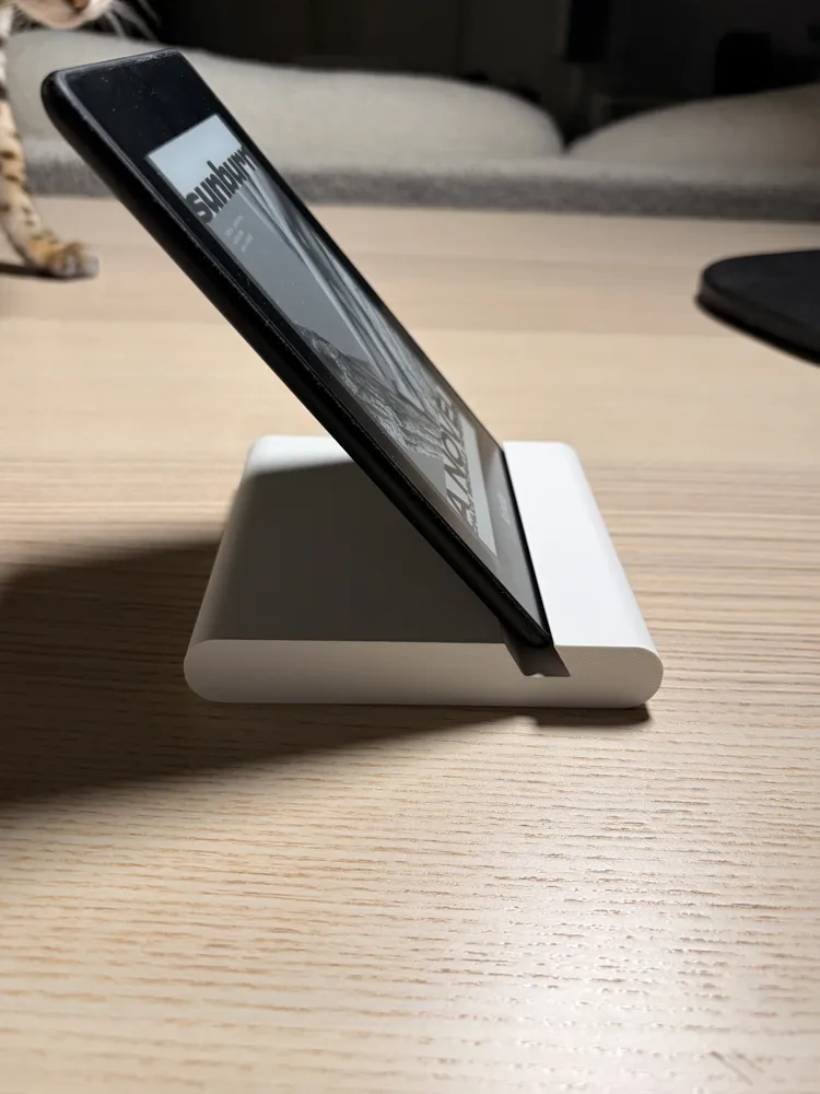 Kindle/E-Reader Stand, photo 3 of 4 - Kindle/E-Reader Stand Mobile & Device Accessories