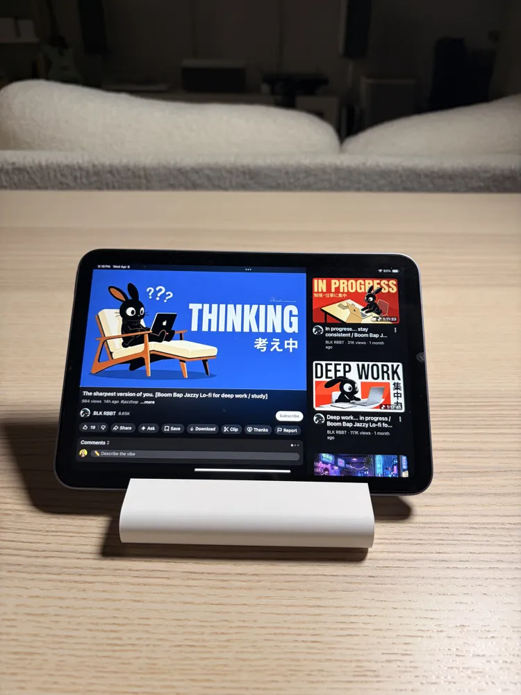 Kindle/E-Reader Stand, photo 4 of 4 - Kindle/E-Reader Stand Mobile & Device Accessories