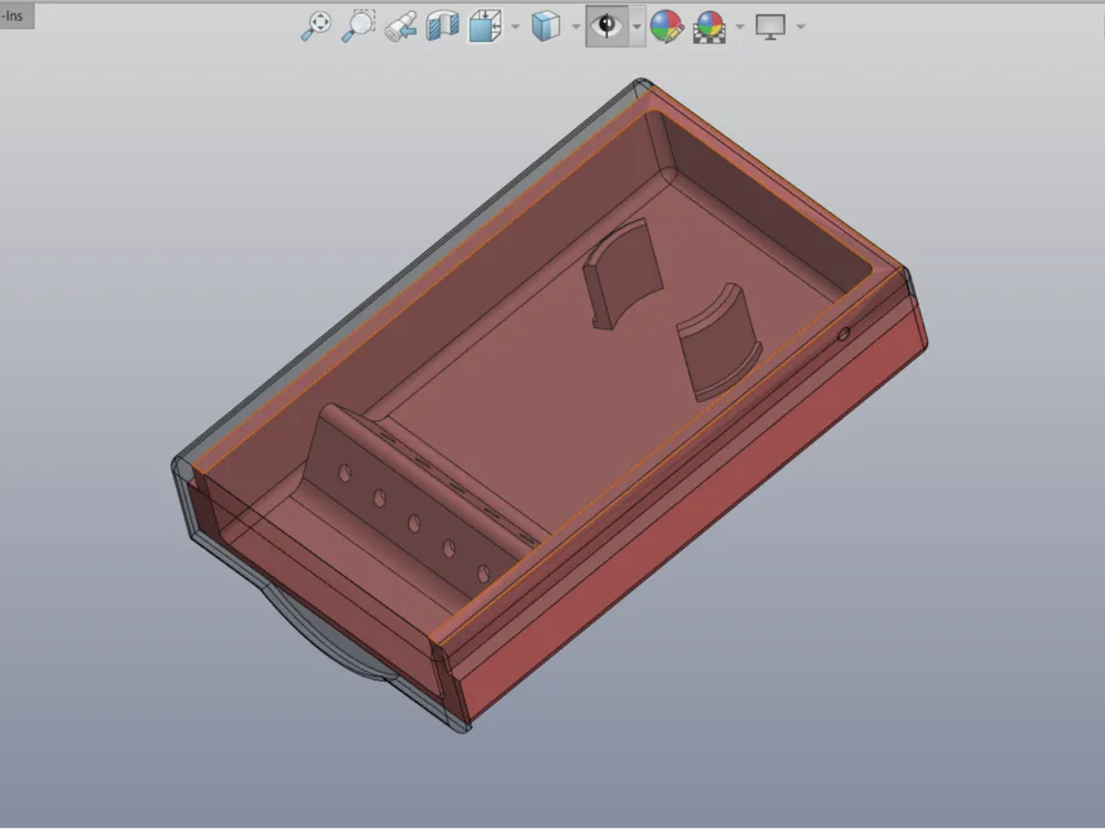 Kindle Pen Tips and Tip Ring Remover Box Organizer