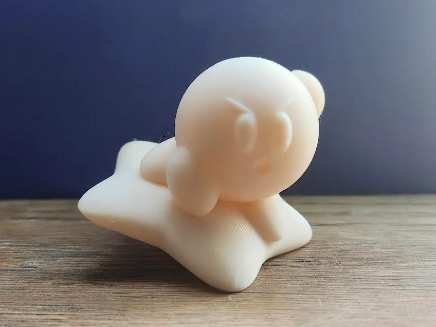 Kirby Air Rider Figure