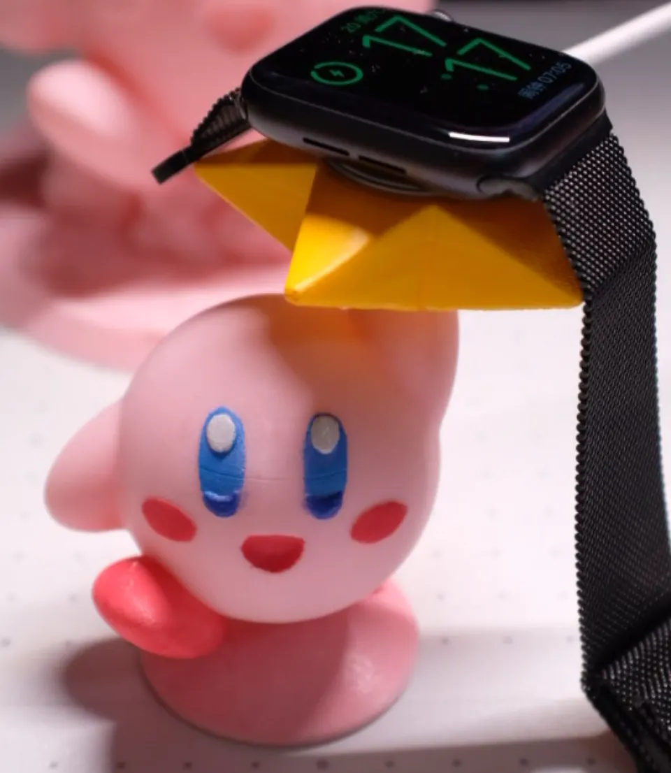 kirby apple watch charger - Electronics, in stock in India