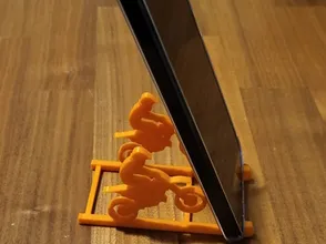 Kit card Motocross Cell Phone Holder - Office, in stock in India