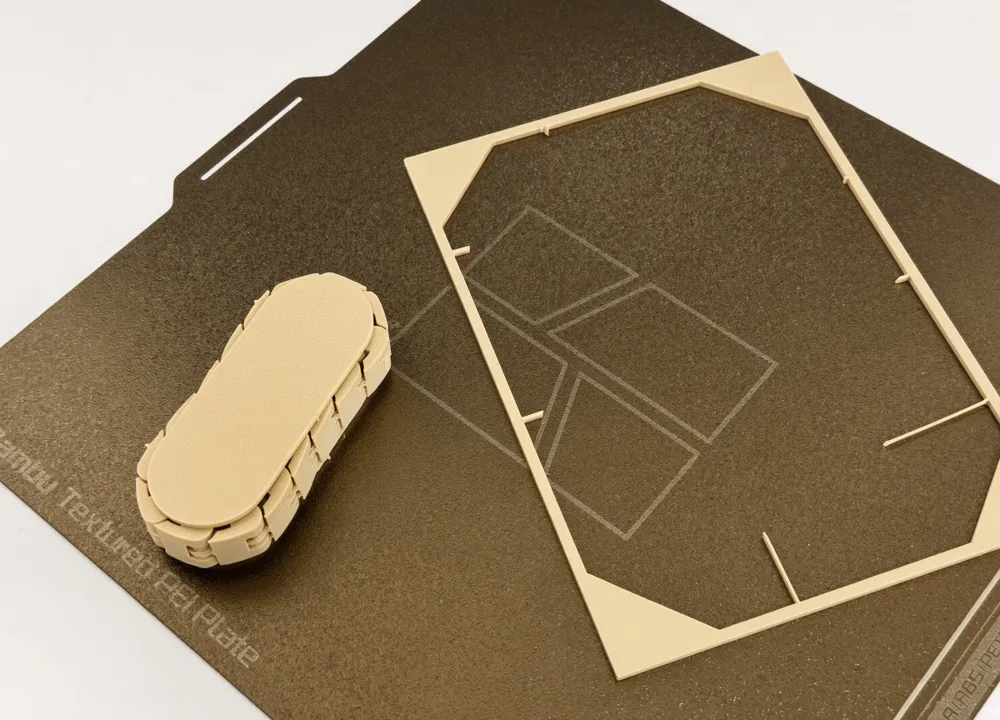Kit Card Tank Tread, photo 3 of 4 - Kit Card Tank Tread Hobby & DIY