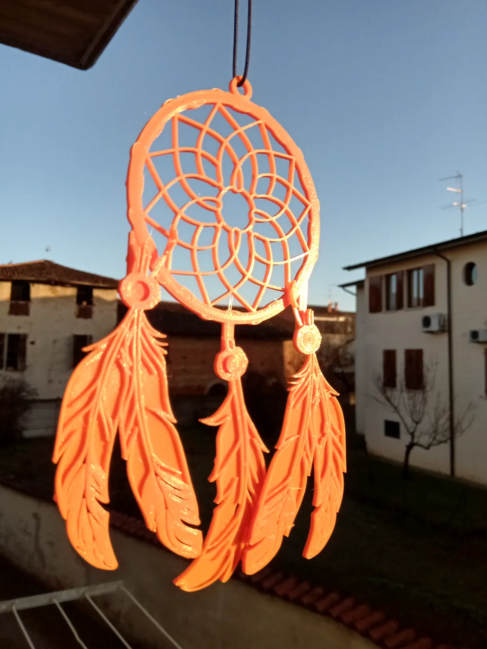Kit card - The dream catcher