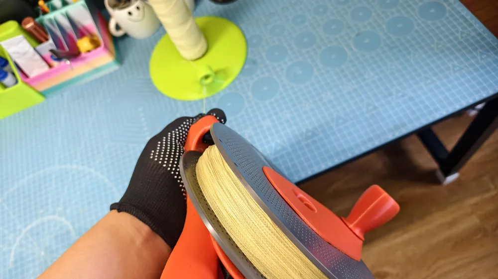 Kite Line Winder Tool, photo 4 of 4 - Kites, Gliders & Flying Toys, Winding