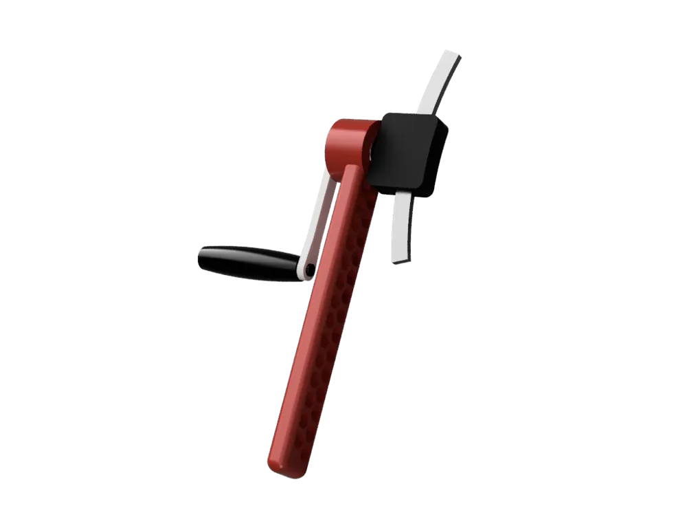Line winder for kite line