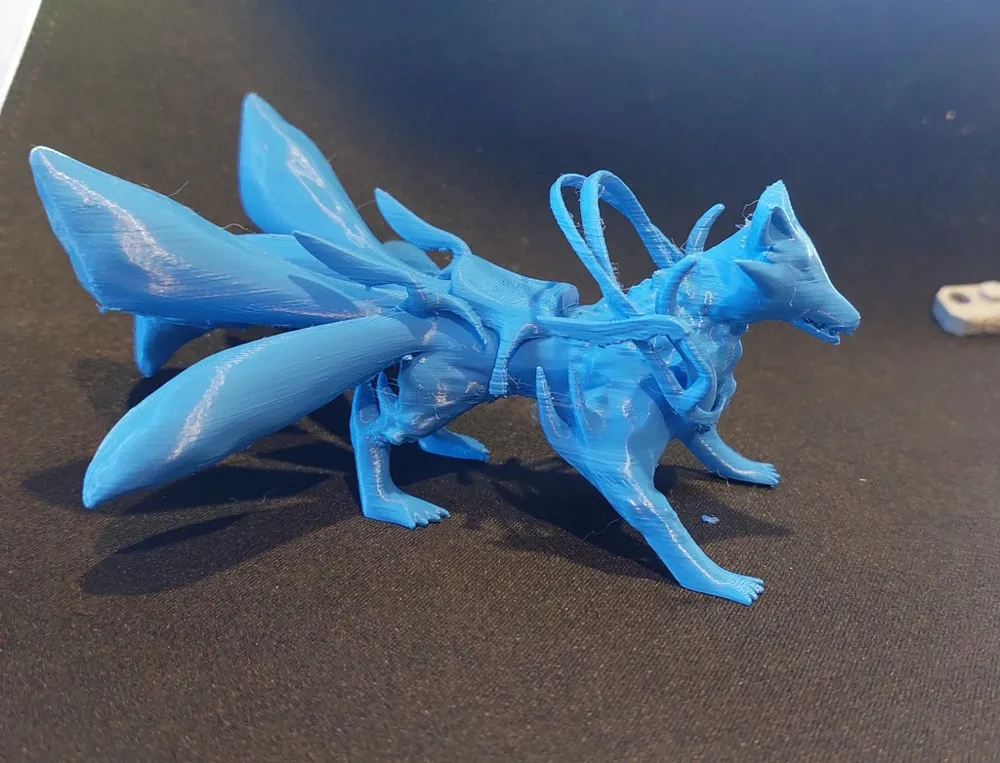 kitsune transformation - Home Accents, in stock