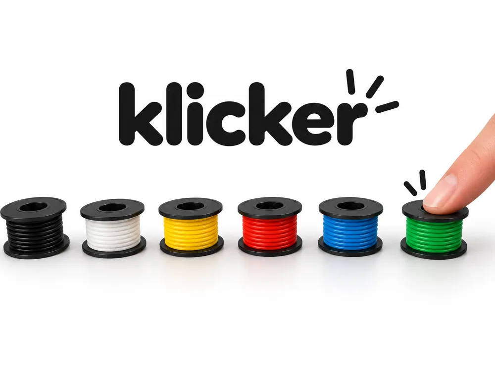 Klicker Spools - Gadgets, in stock in India