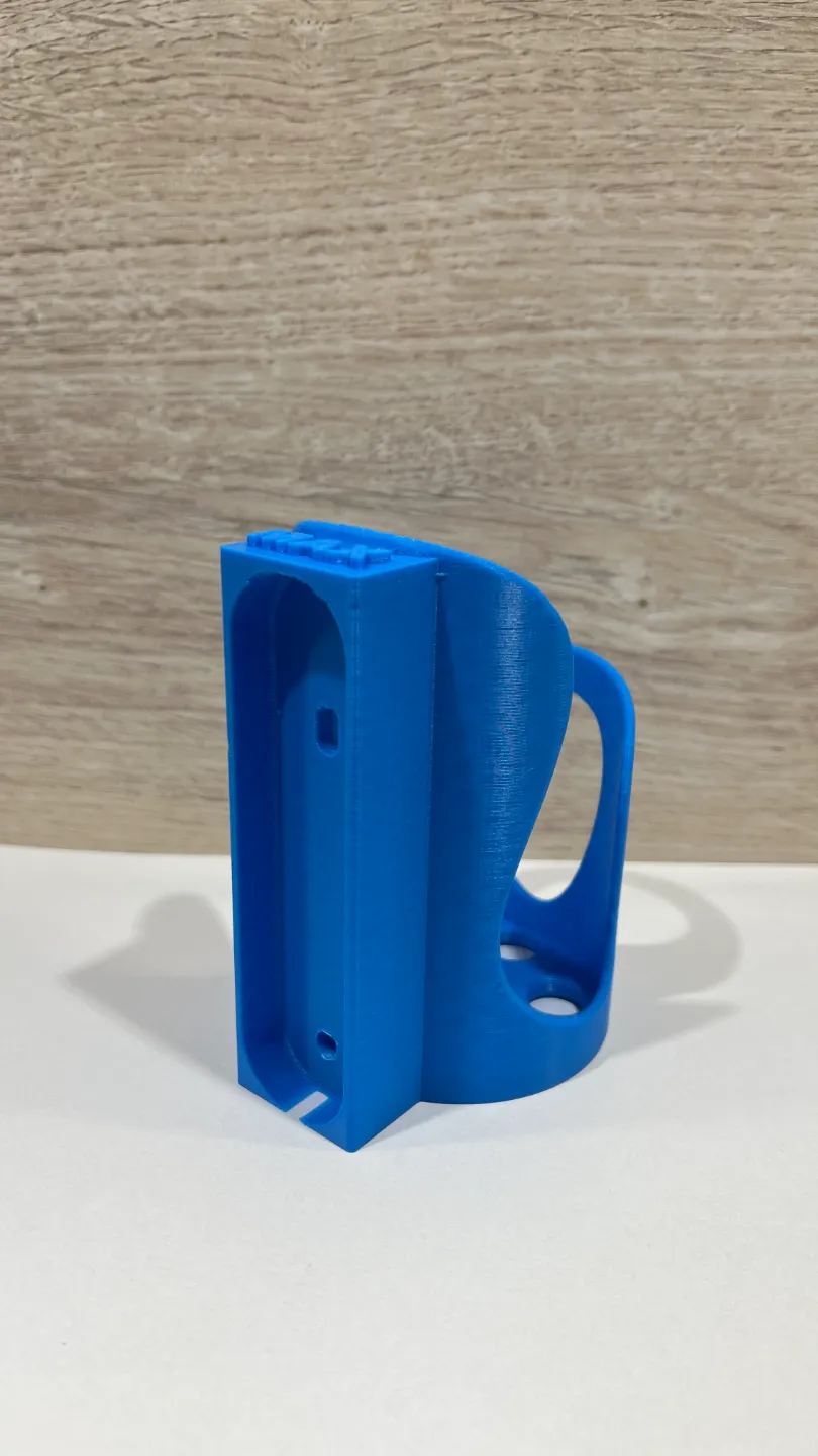 Knog Scout Stealth Bottle cage mount, photo 3 of 4 - Knog Scout Stealth Bottle cage mount Hobby & DIY