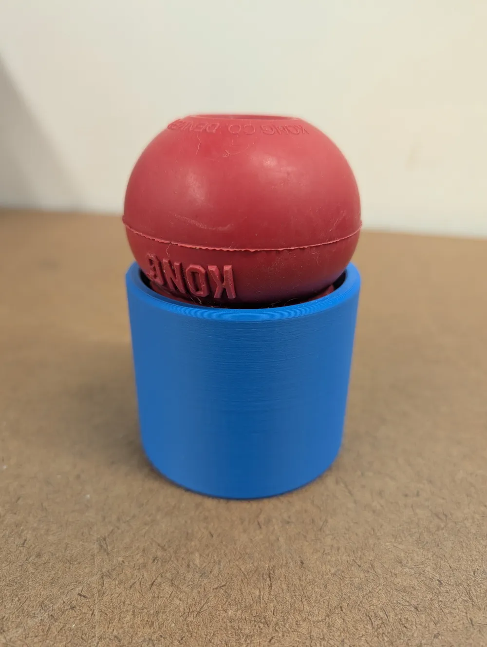 Kong Dog Toy Freezer Holder - (size Large), photo 4 of 4 - Kong Dog Toy Freezer Holder - (size Large) Pets