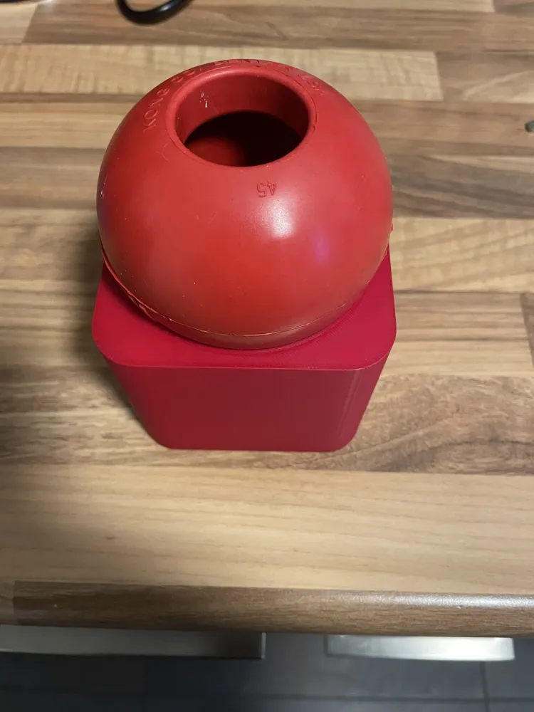 Kong Dog Toy Freezer Stand, photo 3 of 4 - Kong Dog Toy Freezer Stand Pets