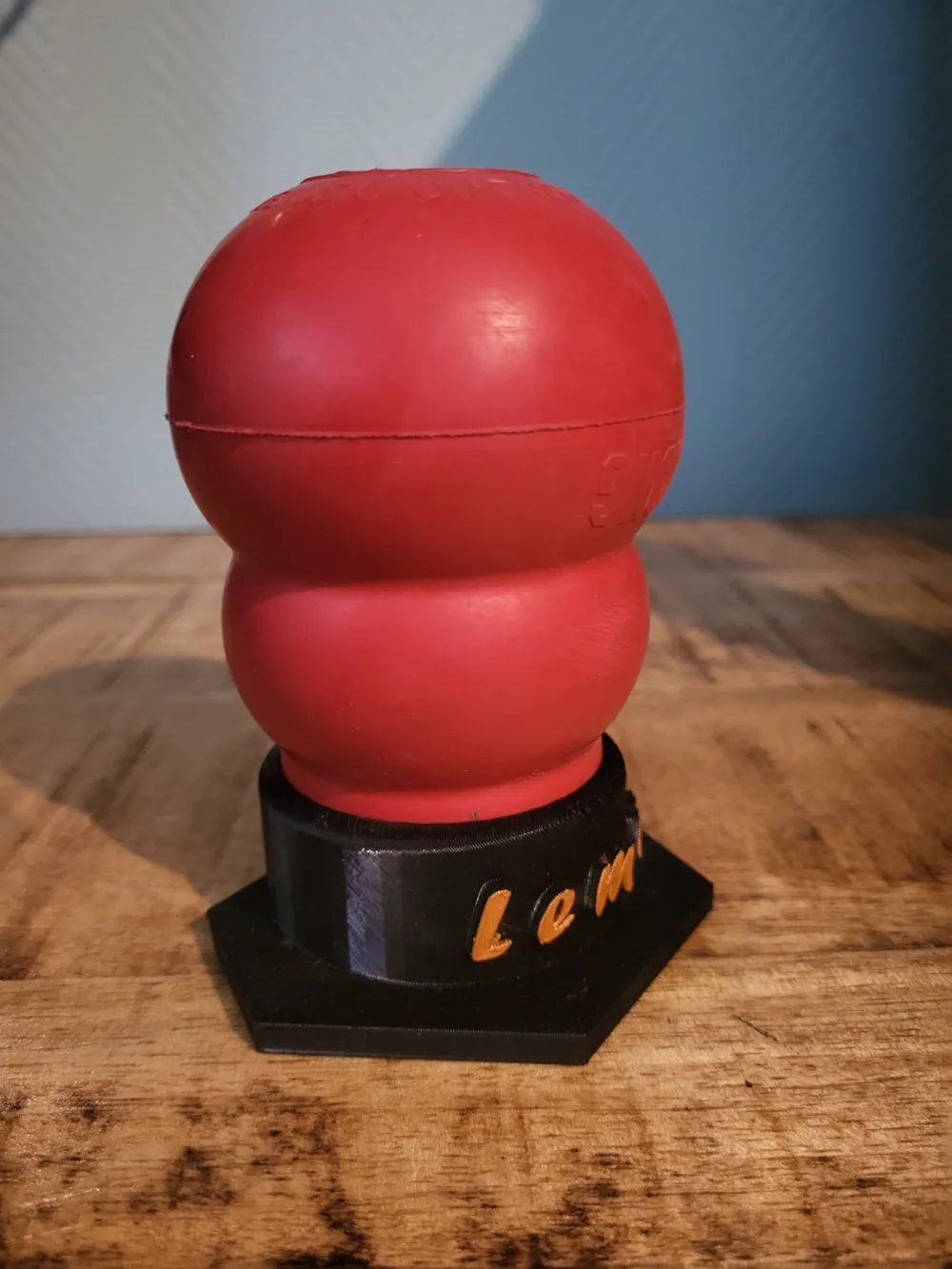 kong toy treat holder custom names, photo 4 of 4 - kong toy treat holder custom names Pets