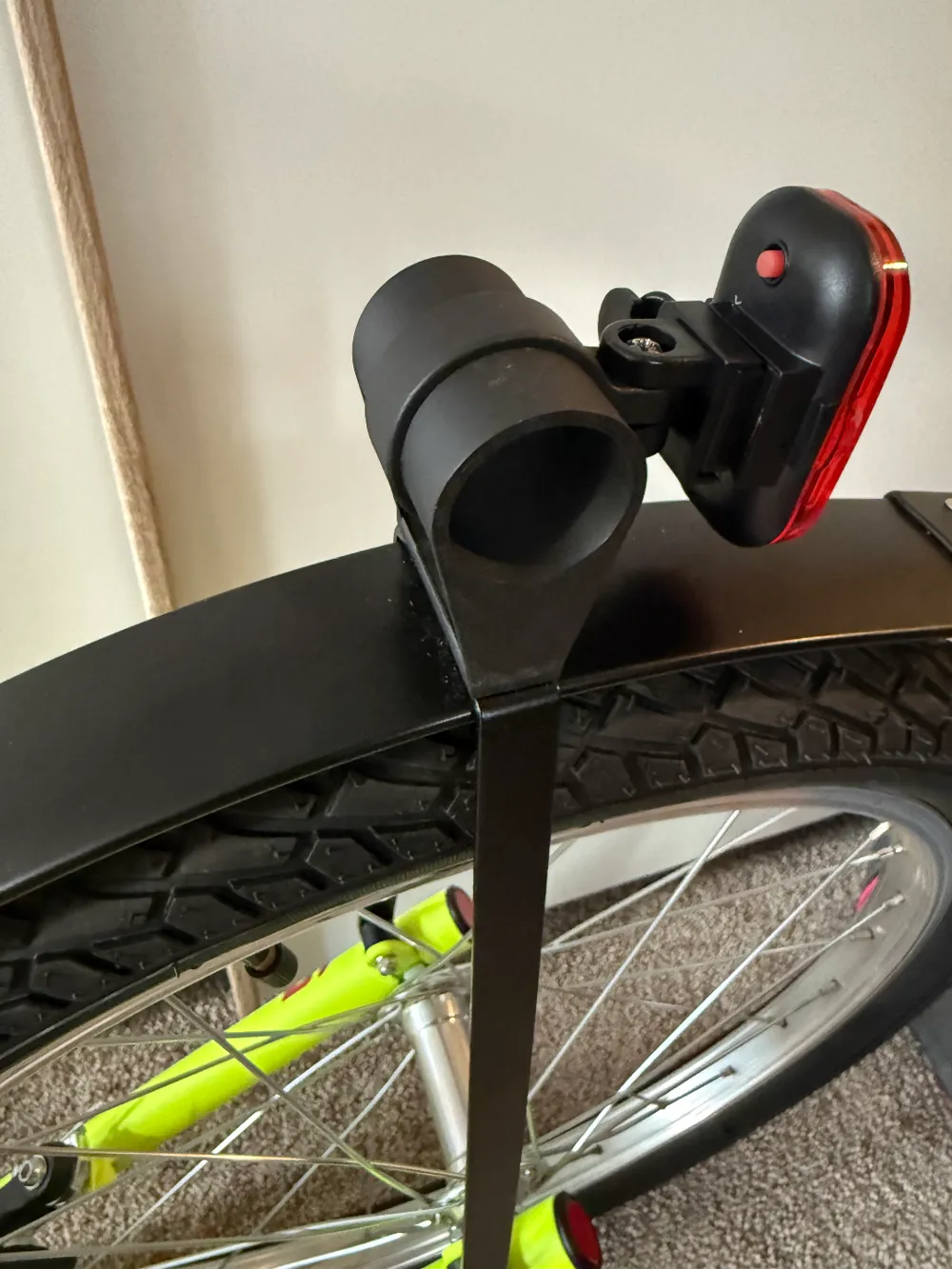 Kostka rear Fender Taillight Holder, photo 2 of 4 - Kostka rear Fender Taillight Holder Hobby & DIY