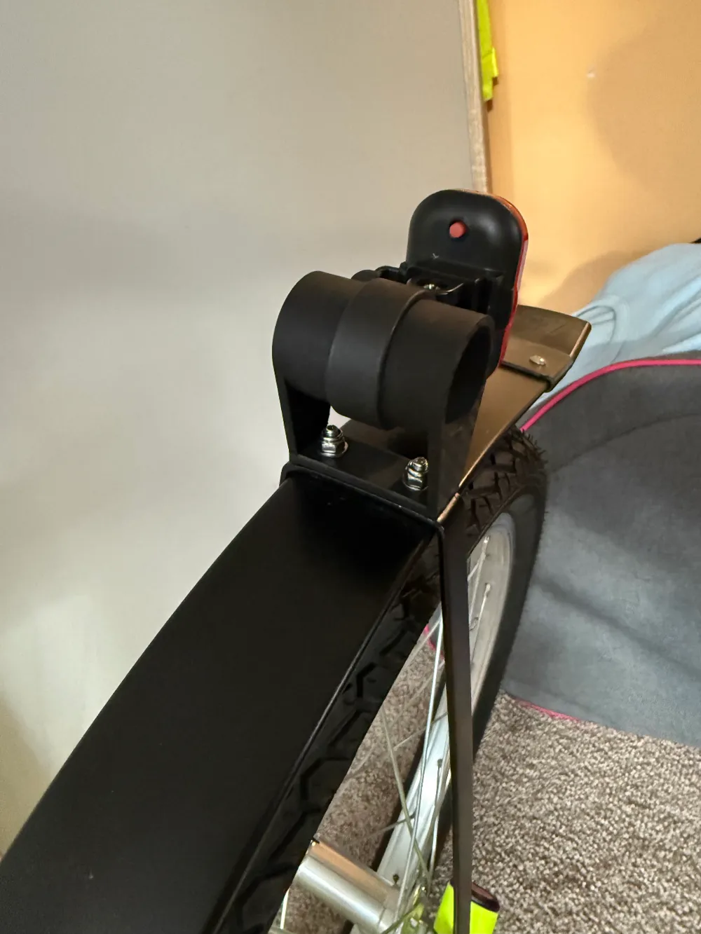 Kostka rear Fender Taillight Holder, photo 3 of 4 - Kostka rear Fender Taillight Holder Hobby & DIY