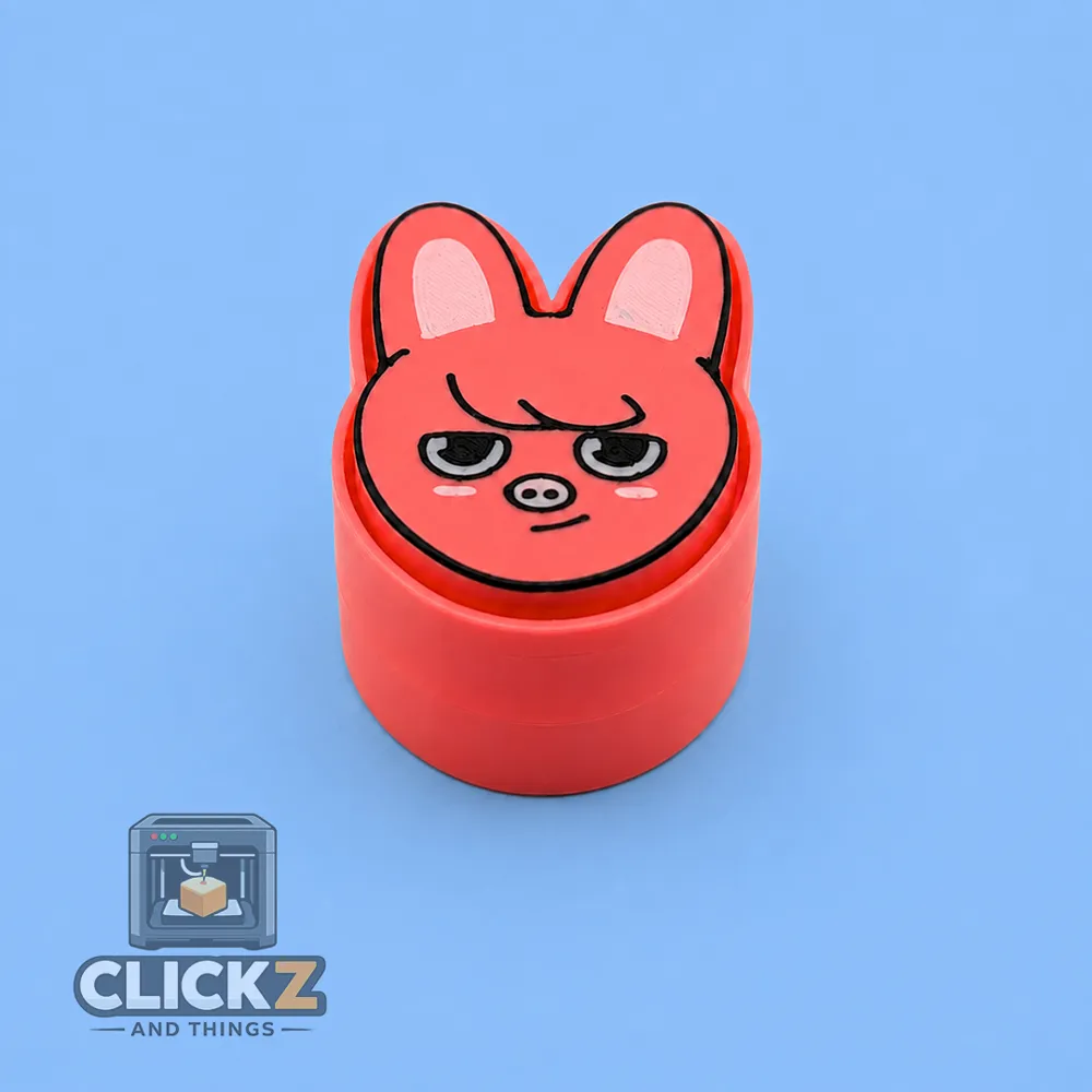 KPop Band Stray Kids - SKZOO - Fidget Clickers, photo 3 of 4 - KPop Band Stray Kids - SKZOO - Fidget Clickers Toys & Games