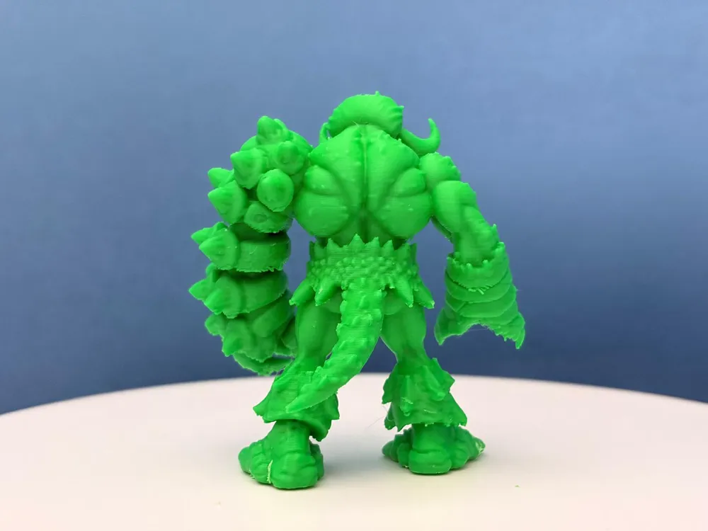 Kraggar, Small Soldiers Inspired Gorgonite, photo 2 of 4 - Kraggar, Small Soldiers Inspired Gorgonite Toys & Games