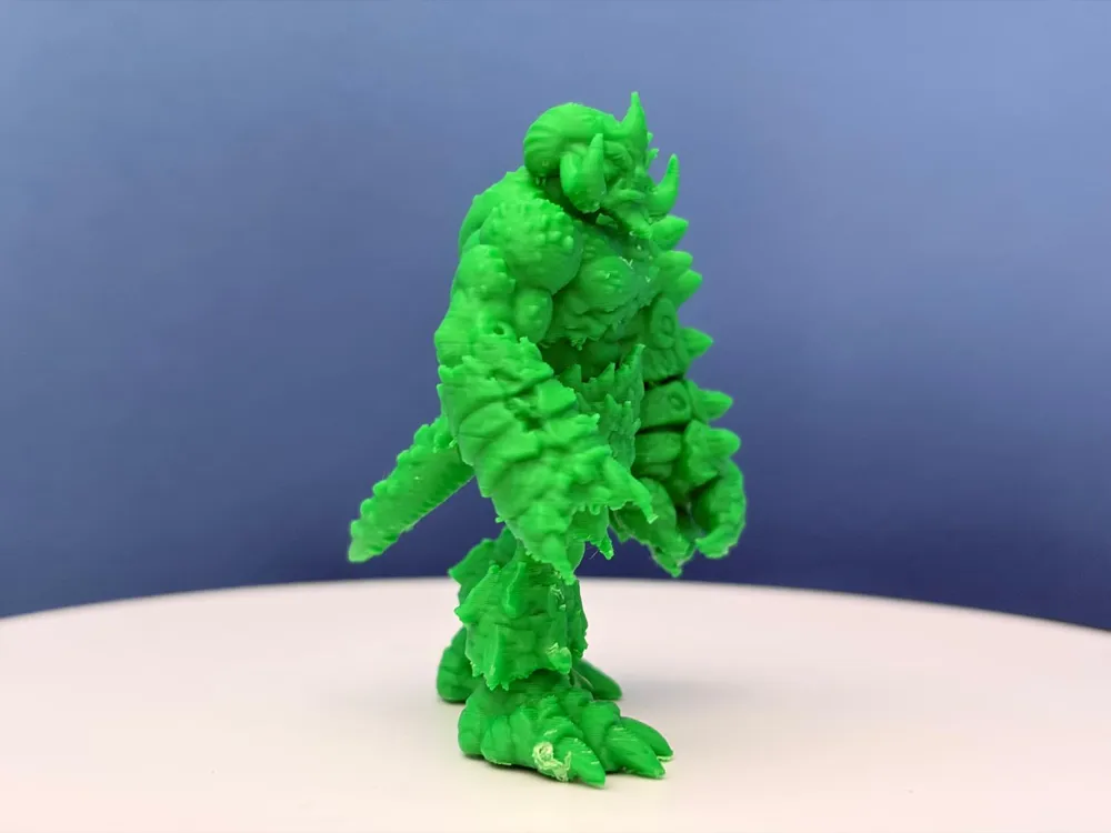 Kraggar, Small Soldiers Inspired Gorgonite, photo 4 of 4 - Kraggar, Small Soldiers Inspired Gorgonite Toys & Games