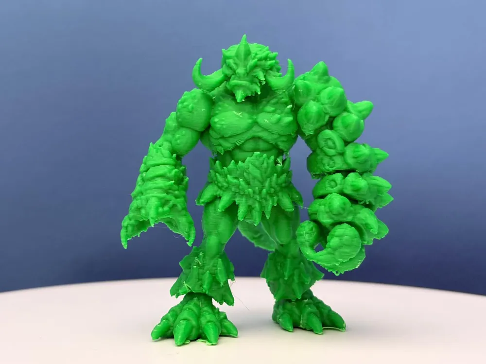 Kraggar, Small Soldiers Inspired Gorgonite - Characters, in stock in India