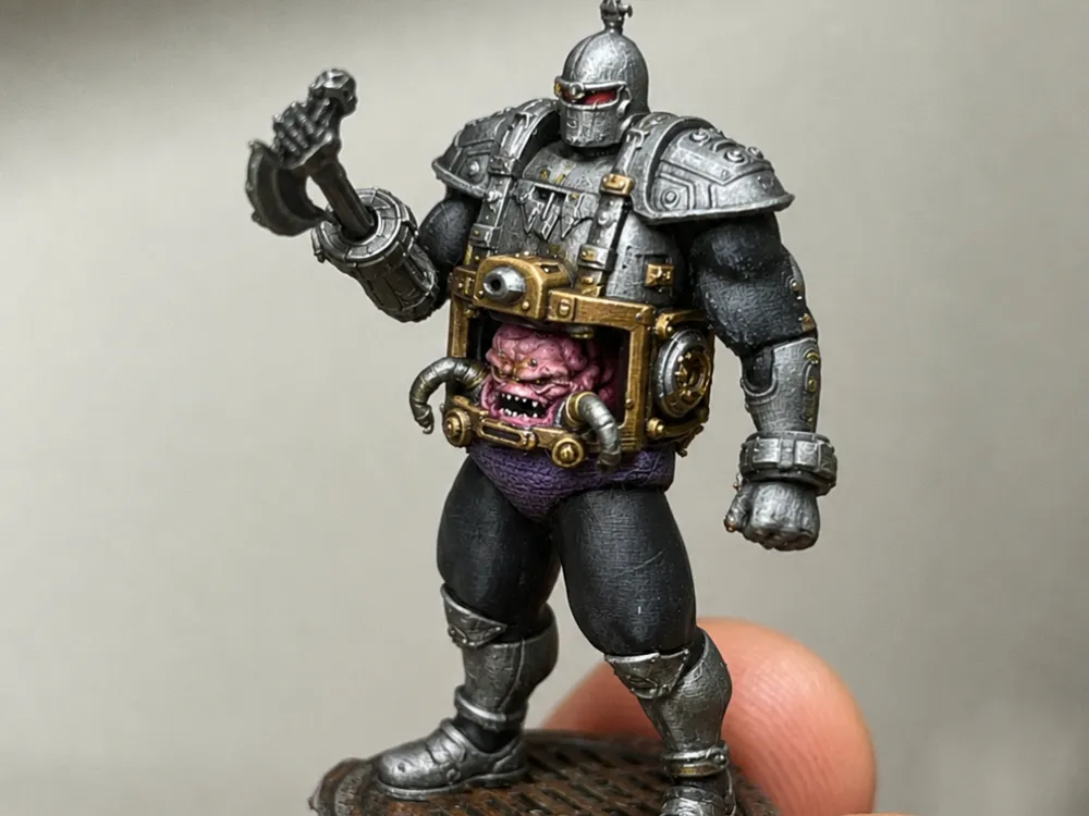 figurine krang tortue ninja tmnt 40mm - People, in stock in India