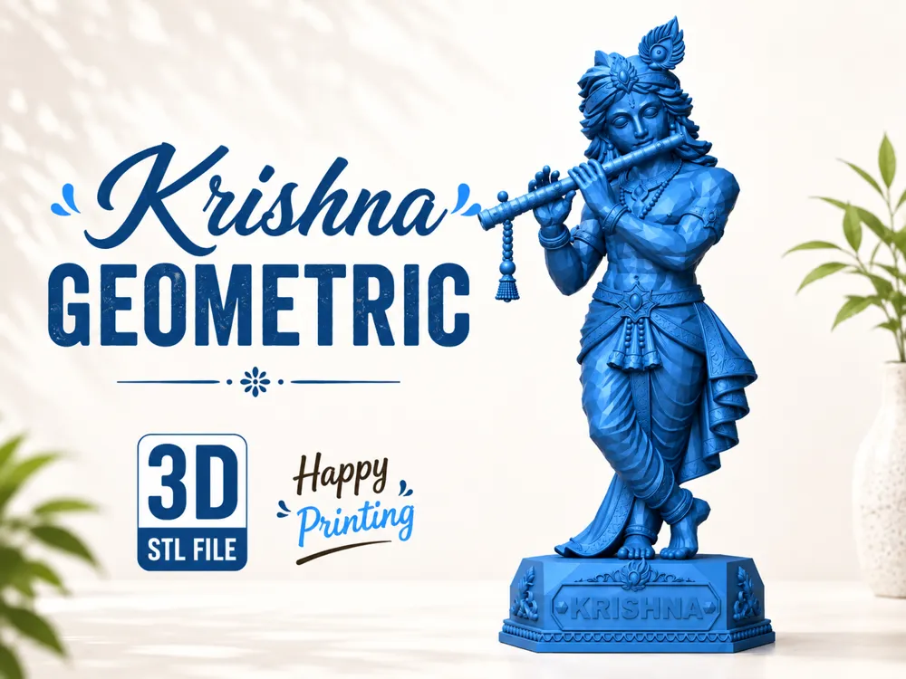 Krishna Geometric