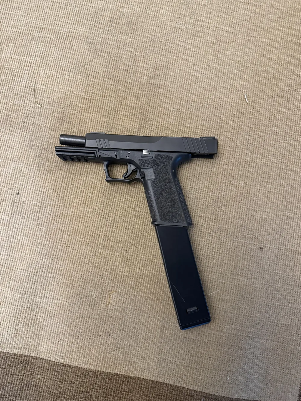 KRISS Mag-Ex2. .45ACP Glock21-30 rnd mag extension, photo 2 of 4 - KRISS Mag-Ex2. .45ACP Glock21-30 rnd mag extension Hobby & DIY
