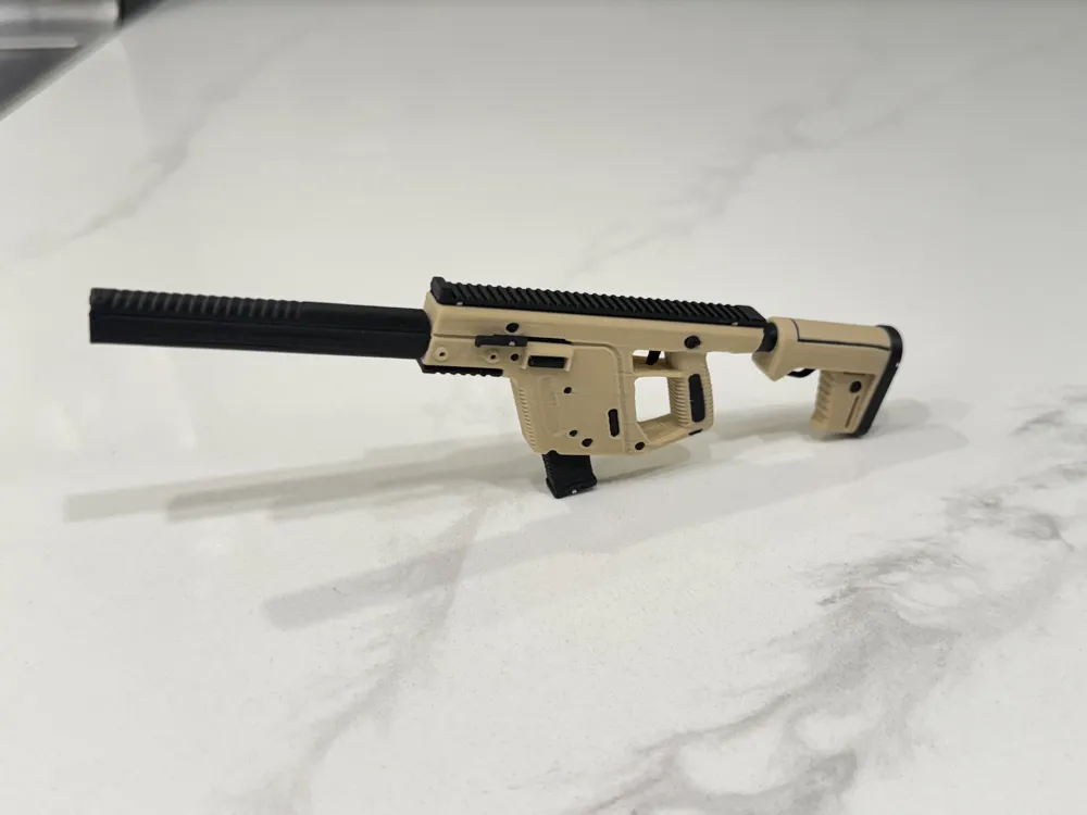 KRISS Vector Kit Card, photo 2 of 4 - KRISS Vector Kit Card Hobby & DIY
