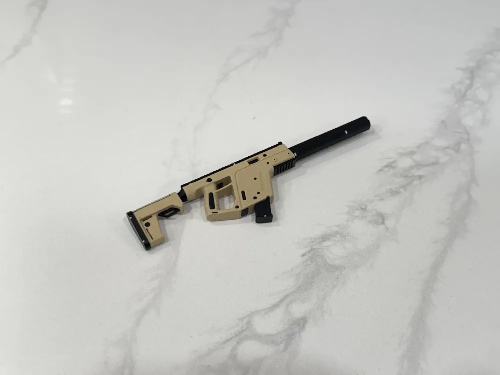 KRISS Vector Kit Card, photo 3 of 4 - KRISS Vector Kit Card Hobby & DIY
