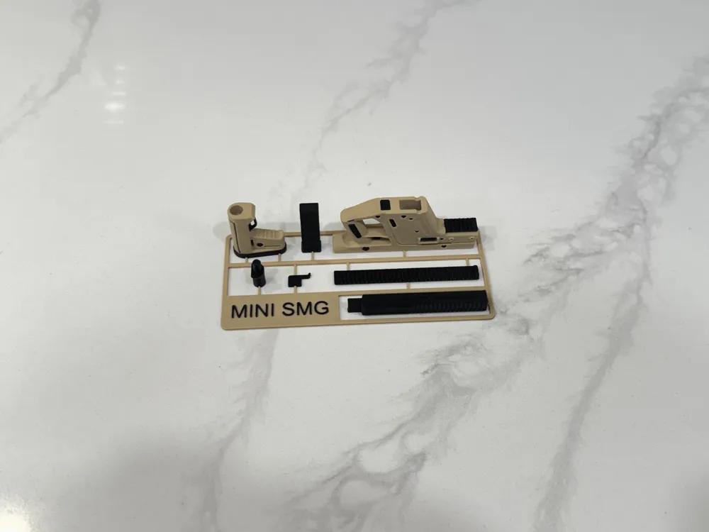 KRISS Vector Kit Card, photo 4 of 4 - KRISS Vector Kit Card Hobby & DIY