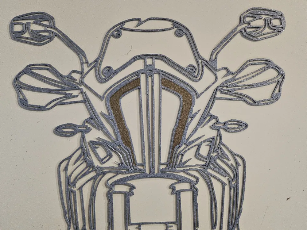 KTM 1290 Adventure Bild