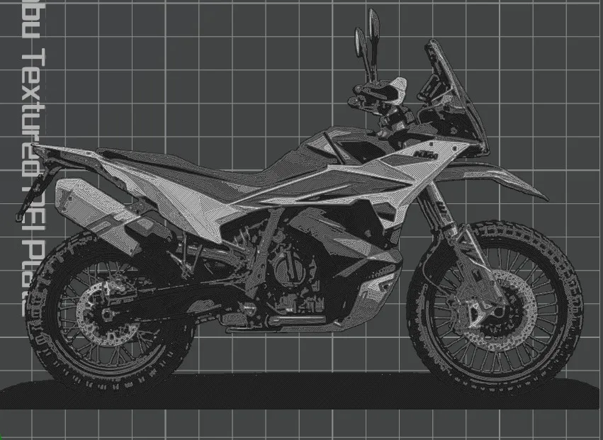 KTM 890 Adventure R, photo 2 of 4 - Bike & Scooty Accessories, bike
