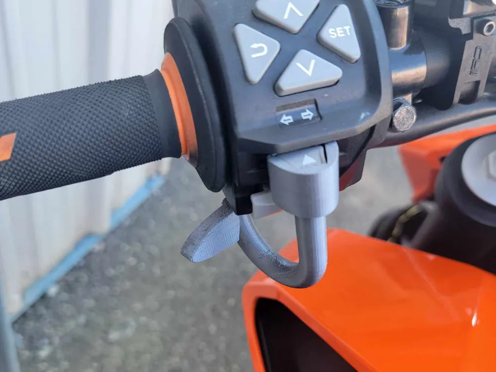 KTM Duke 390 Turn Signal Relocator - Vehicles, in stock in India