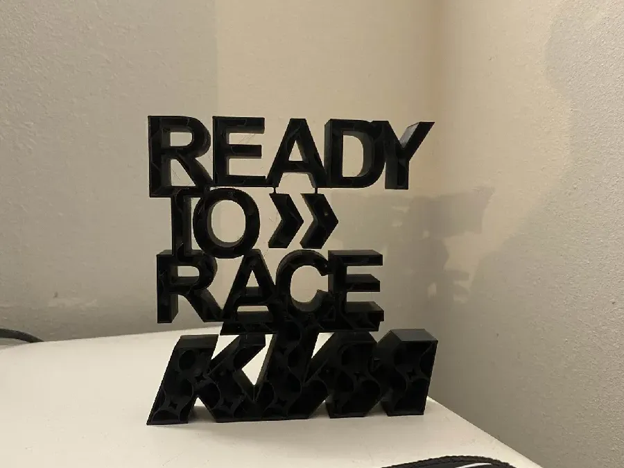 KTM ready to race