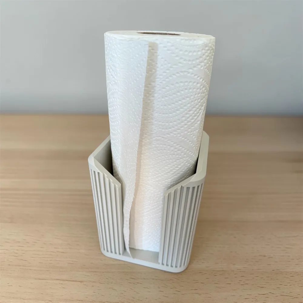 Kitchen Roll Holder, photo 3 of 4 - Kitchen Roll Holder Household