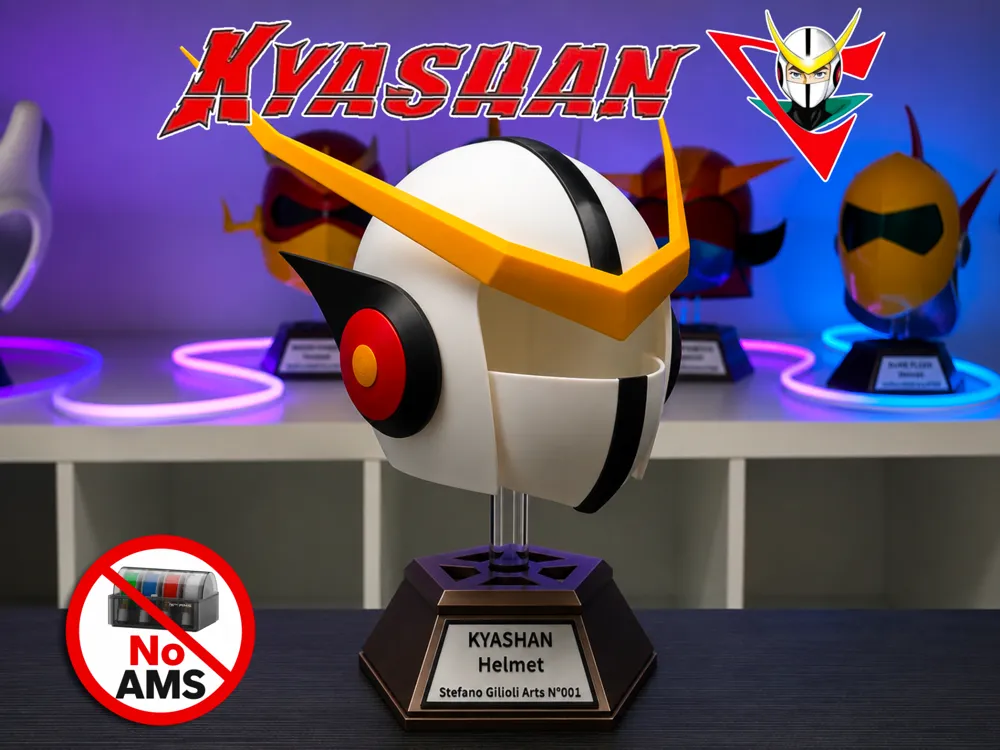 Kyashan Helmet - Masks & Helmets, in stock in India