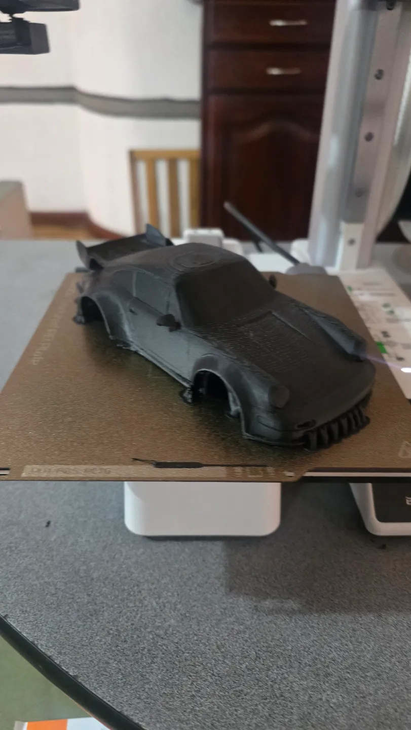 Kyosho PORSCHE 911 MINI-Z, photo 2 of 4 - RC Cars, Crawlers & Trucks, mini z