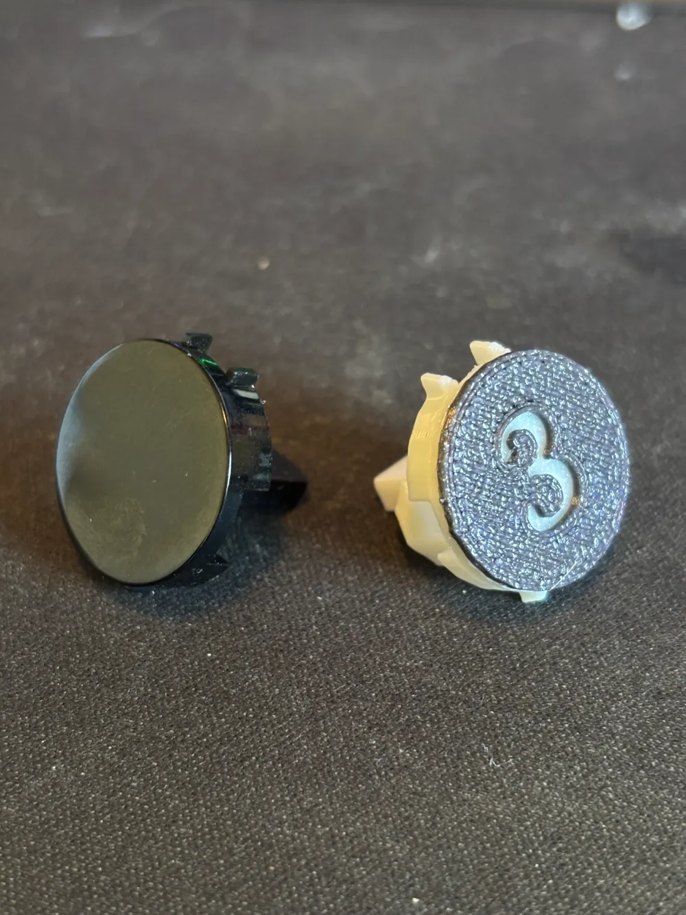 Labels for QANBA Arcade Buttons (30mm), photo 4 of 4 - Labels for QANBA Arcade Buttons (30mm) Hobby & DIY