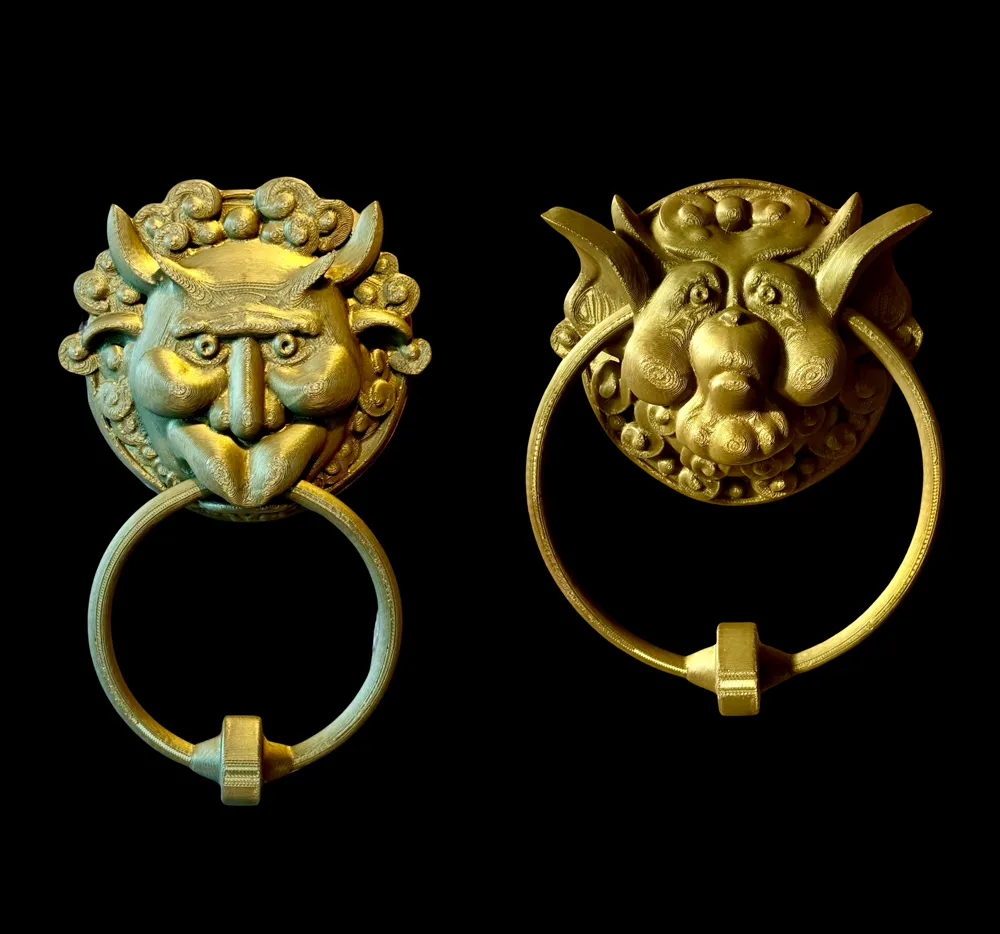 Labyrinth Knockers