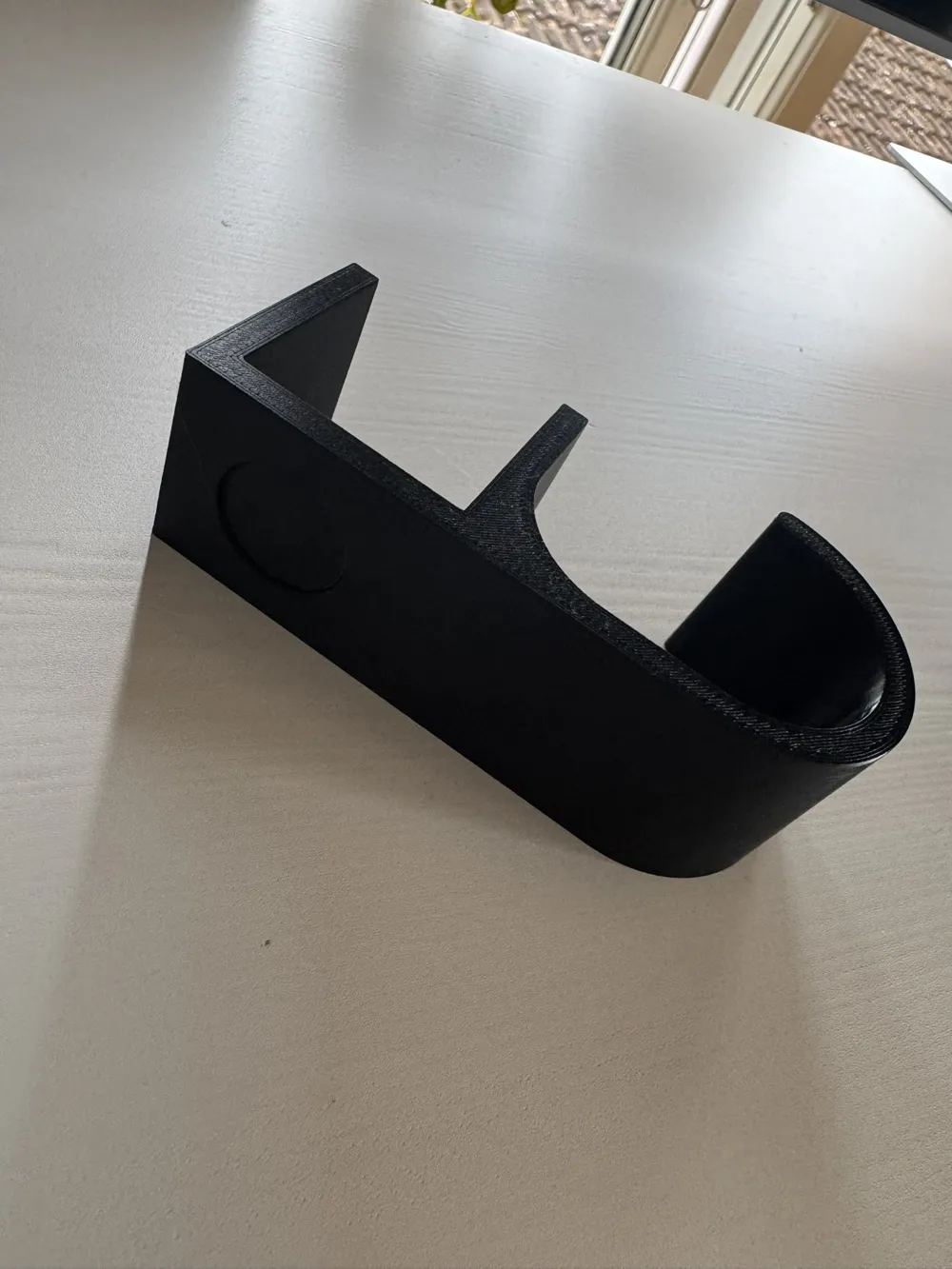 Lagklapten under desk cable holder, photo 3 of 4 - Lagklapten under desk cable holder Mobile & Device Accessories