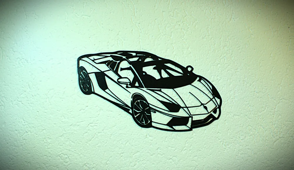 Lamborghini Aventador, photo 3 of 4 - JDM & Supercar Models, xmas